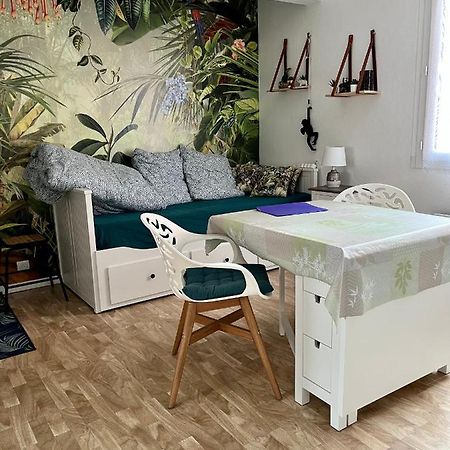 Senane - Joli Studio A 50M De La Plage, Parking Apartment Courseulles-sur-Mer Ngoại thất bức ảnh