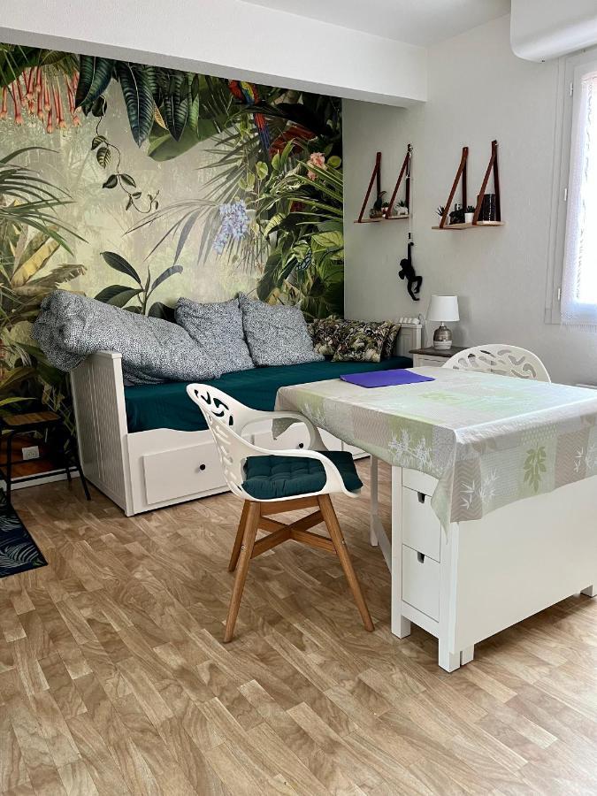 Senane - Joli Studio A 50M De La Plage, Parking Apartment Courseulles-sur-Mer Ngoại thất bức ảnh