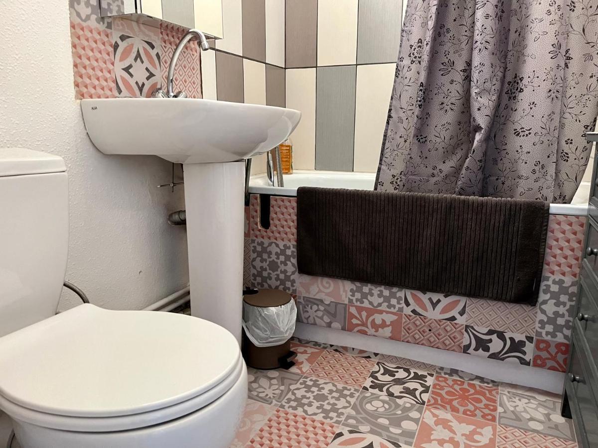 Senane - Joli Studio A 50M De La Plage, Parking Apartment Courseulles-sur-Mer Ngoại thất bức ảnh