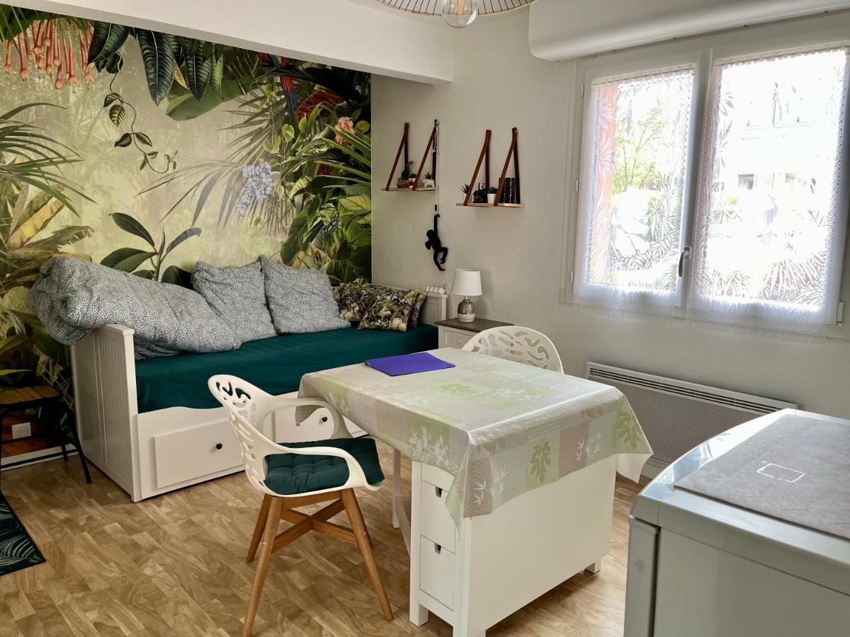Senane - Joli Studio A 50M De La Plage, Parking Apartment Courseulles-sur-Mer Ngoại thất bức ảnh